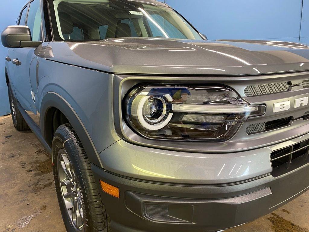 used 2024 Ford Bronco Sport car, priced at $34,991