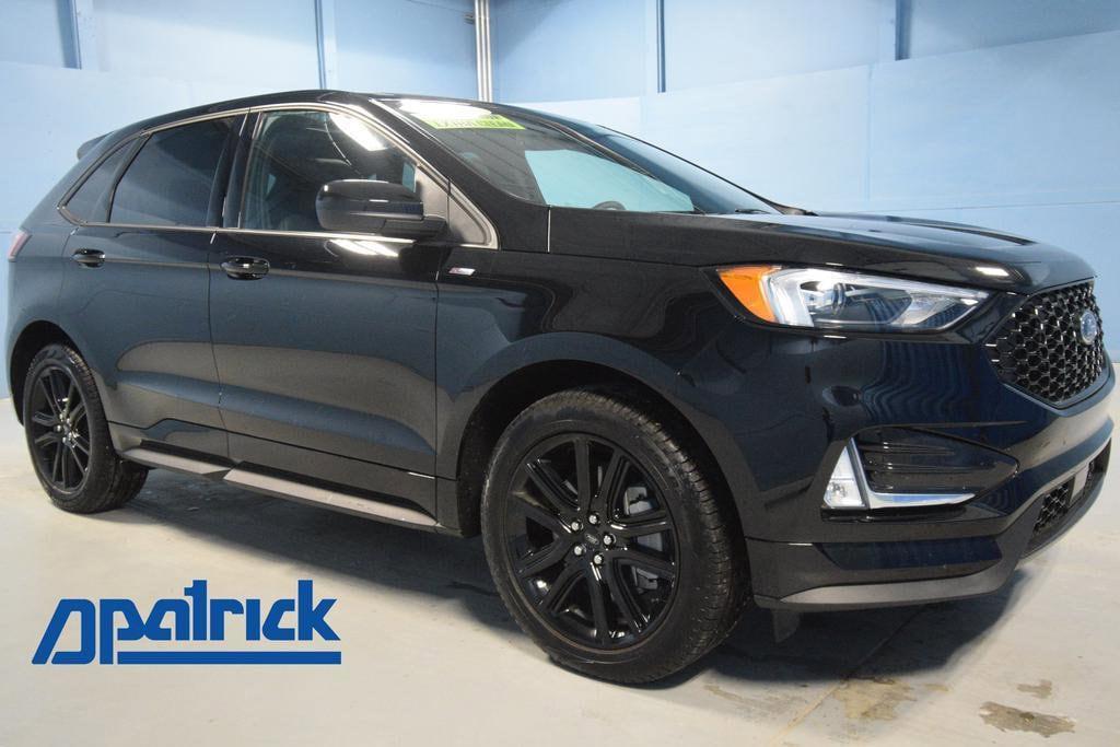 used 2024 Ford Edge car, priced at $44,991