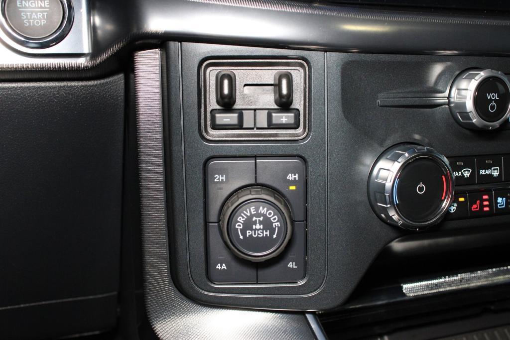 new 2025 Ford F-150 car, priced at $75,427