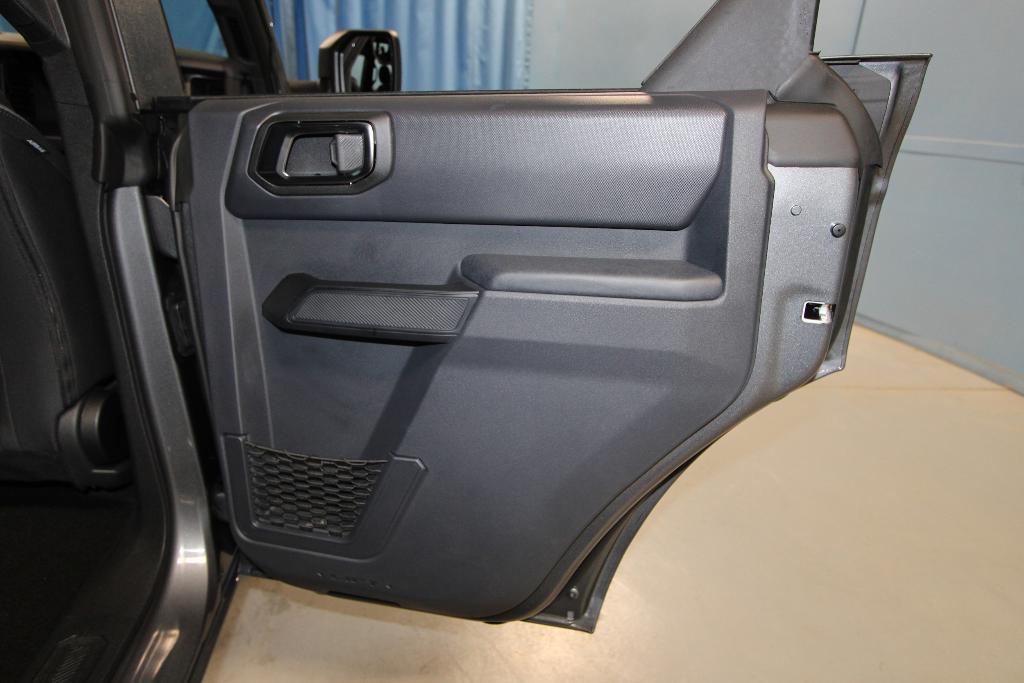 new 2025 Ford Bronco car, priced at $45,914