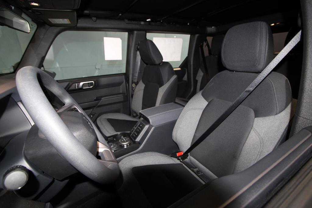 new 2025 Ford Bronco car, priced at $45,914