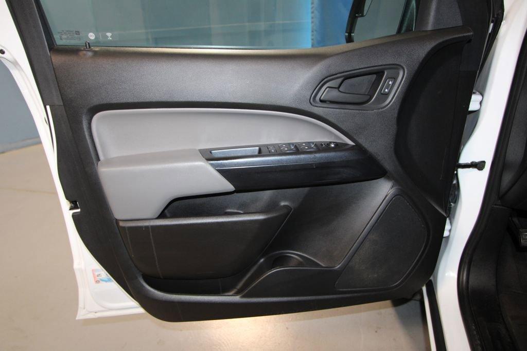 used 2021 Chevrolet Colorado car, priced at $25,991