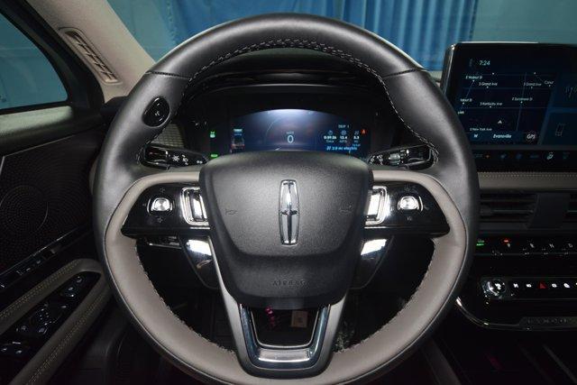 new 2024 Lincoln Corsair car, priced at $51,635