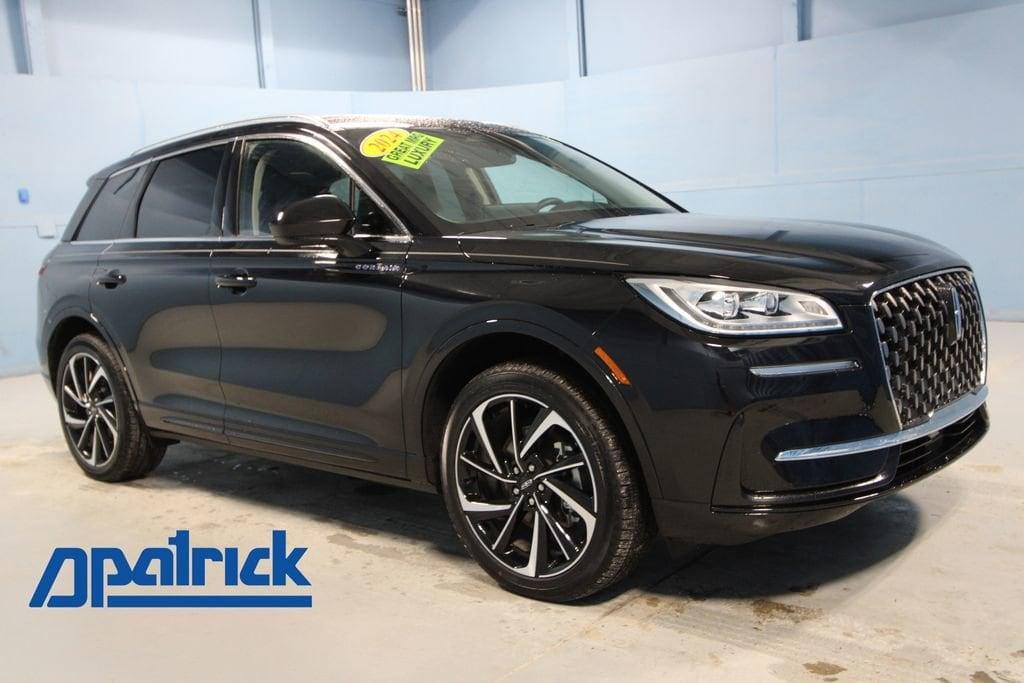 used 2024 Lincoln Corsair car, priced at $52,991