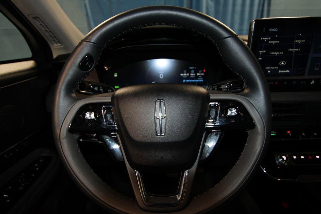used 2024 Lincoln Corsair car, priced at $52,991
