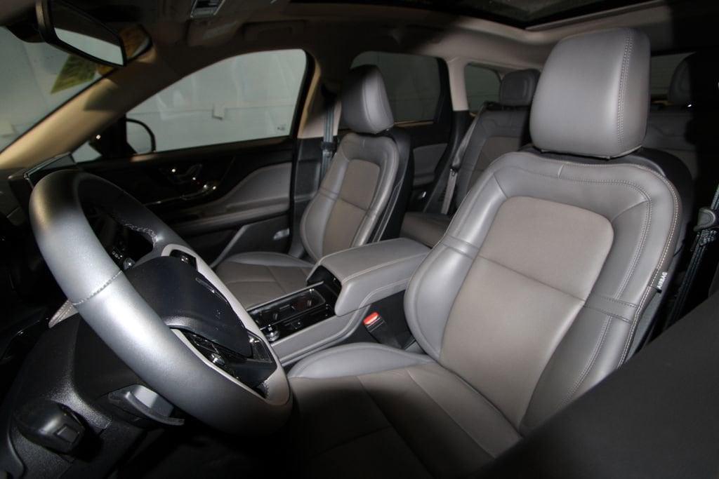 used 2024 Lincoln Corsair car, priced at $52,991