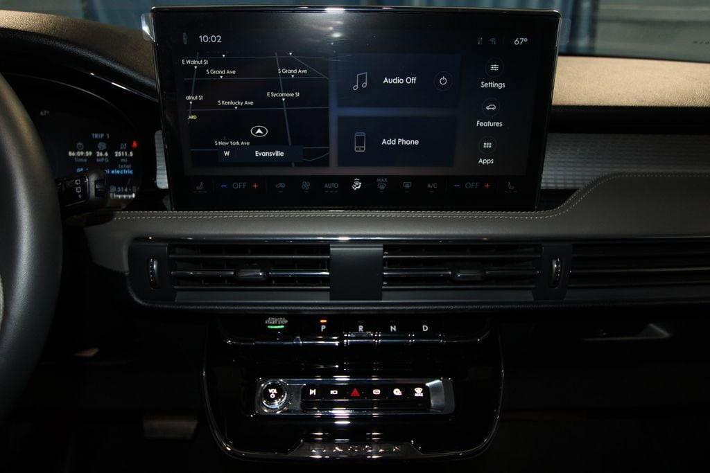 used 2024 Lincoln Corsair car, priced at $52,991