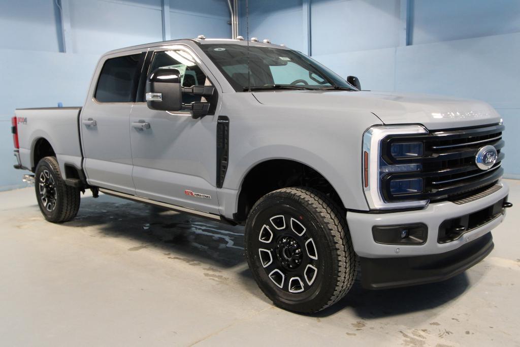 new 2025 Ford F-250 car, priced at $98,295