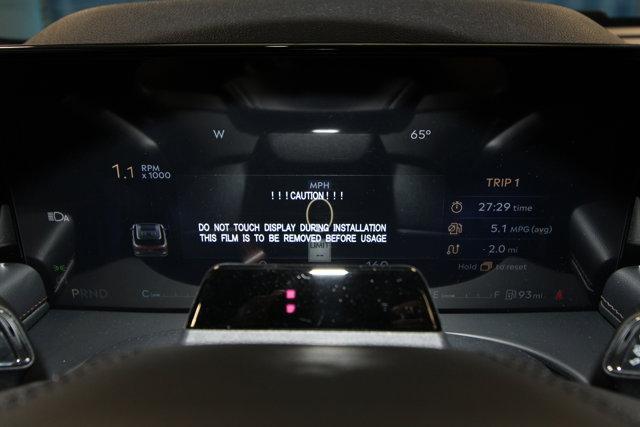 new 2025 Lincoln Aviator car, priced at $60,880