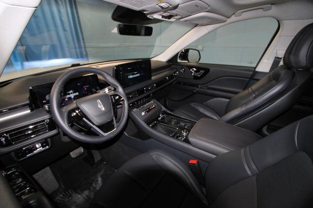 new 2025 Lincoln Aviator car, priced at $60,880
