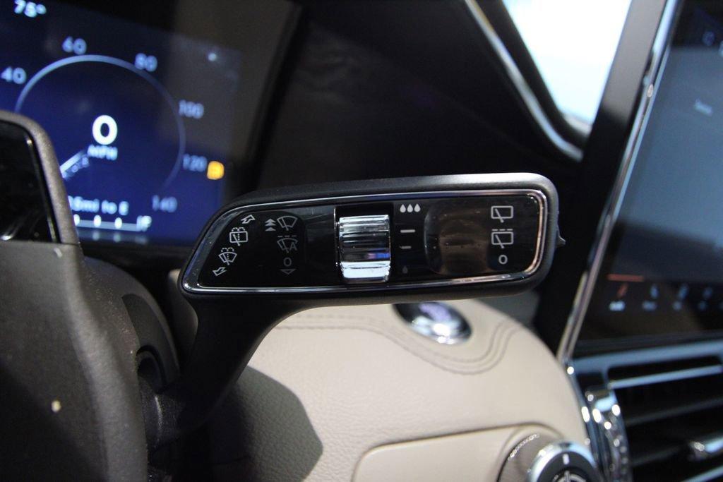 used 2023 Lincoln Navigator L car, priced at $86,600