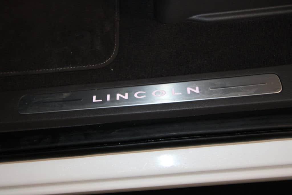 used 2023 Lincoln Navigator L car, priced at $86,600