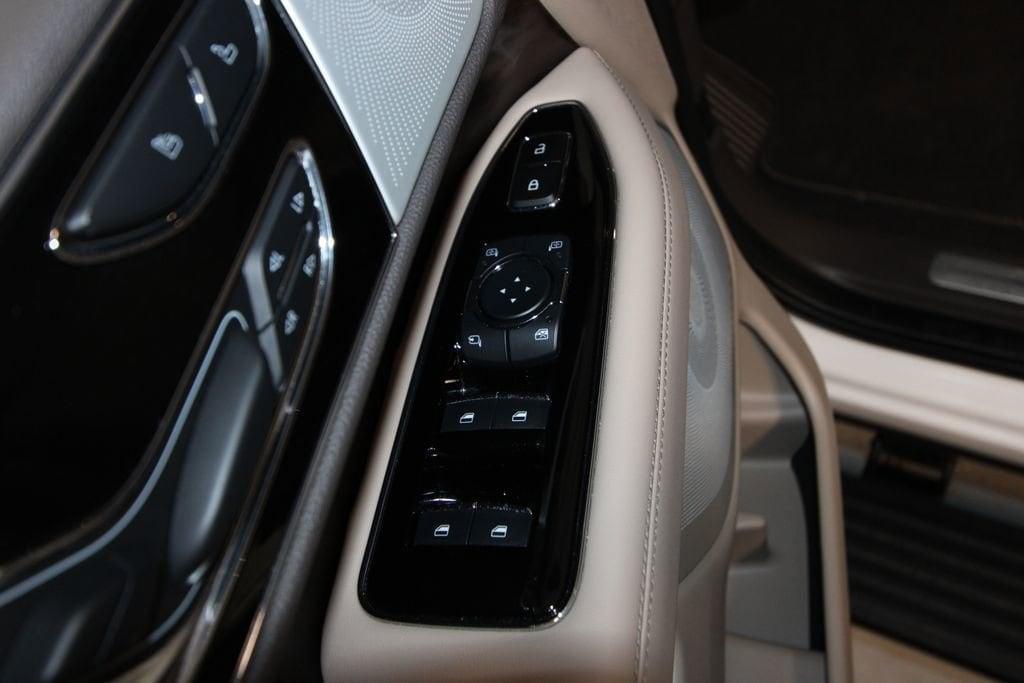 used 2023 Lincoln Navigator L car, priced at $86,600
