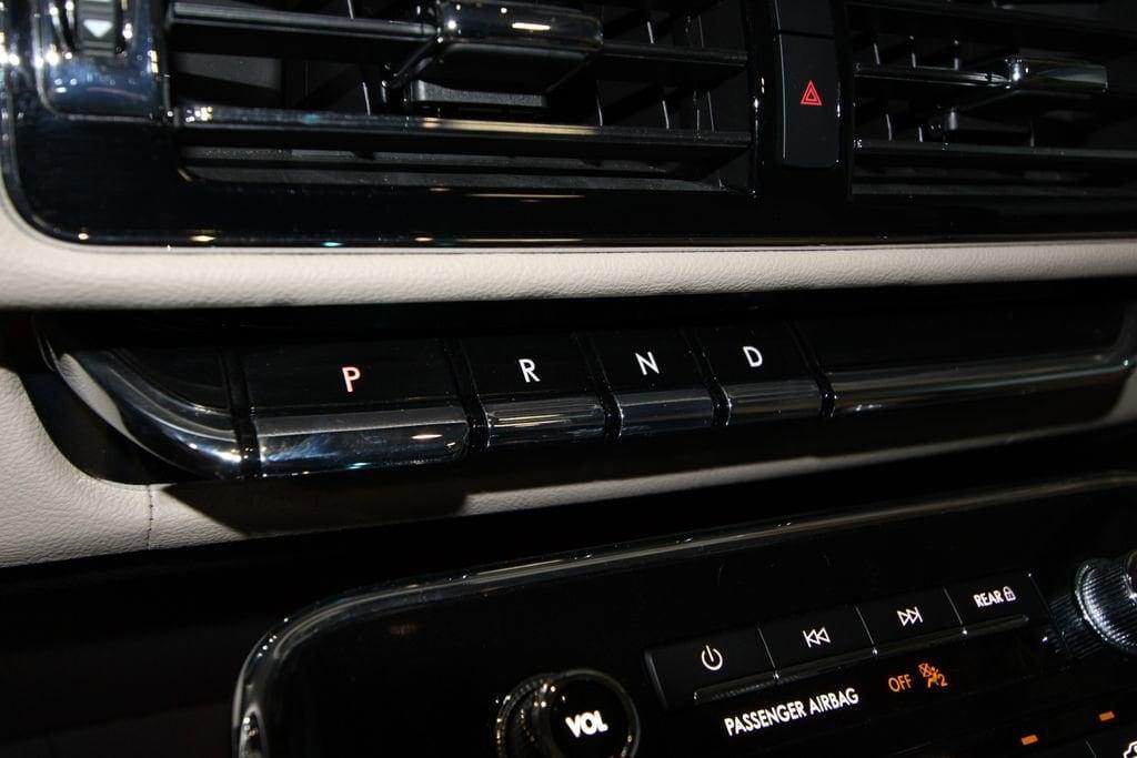 used 2023 Lincoln Navigator L car, priced at $86,600