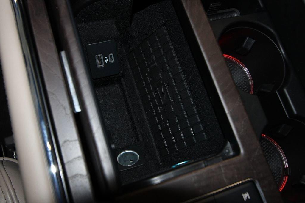 used 2023 Lincoln Navigator L car, priced at $86,600