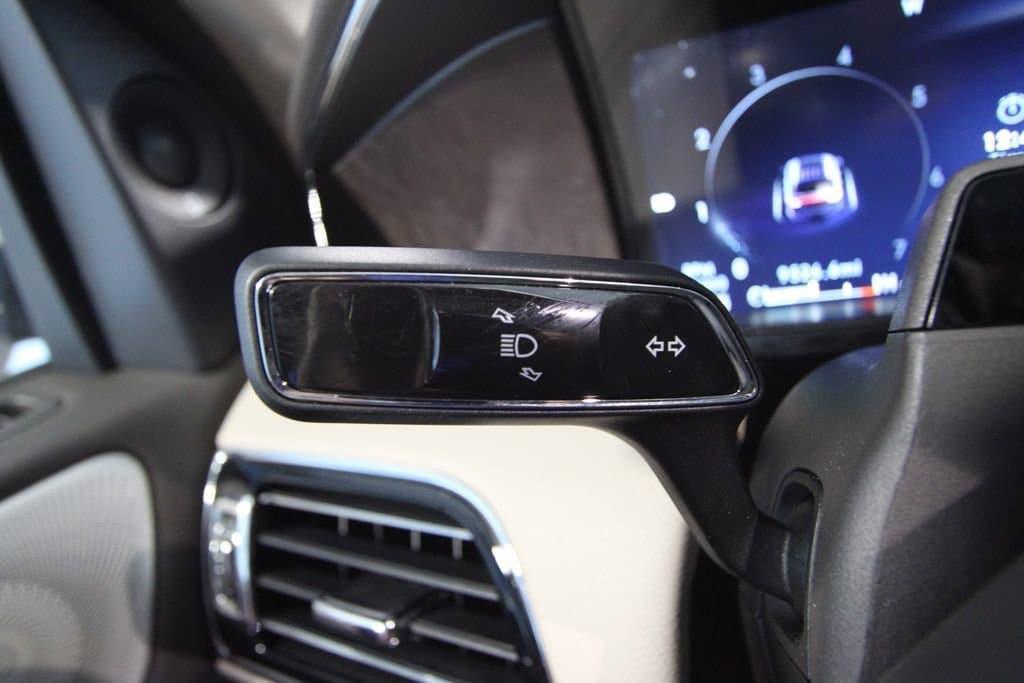 used 2023 Lincoln Navigator L car, priced at $86,600