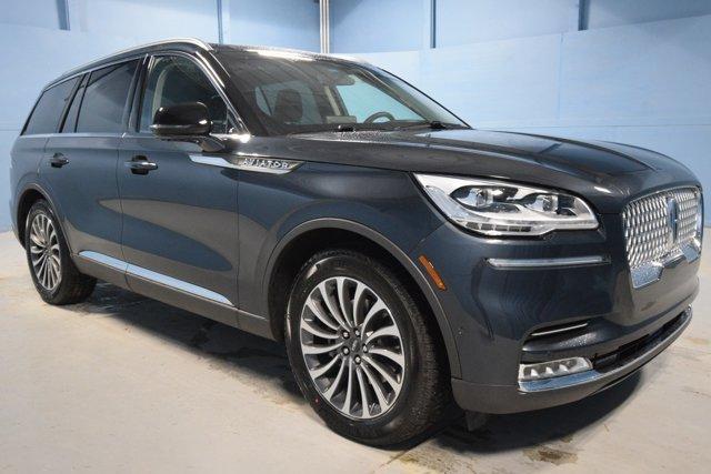 new 2023 Lincoln Aviator car, priced at $69,259