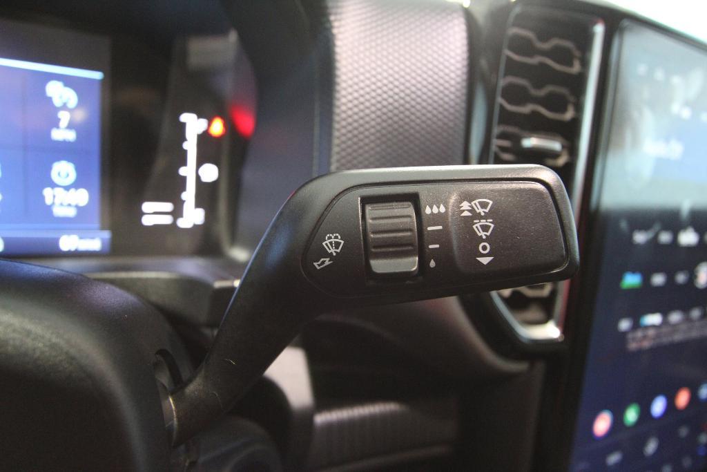 new 2025 Ford Ranger car, priced at $41,213