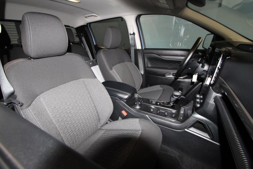 new 2025 Ford Ranger car, priced at $41,213