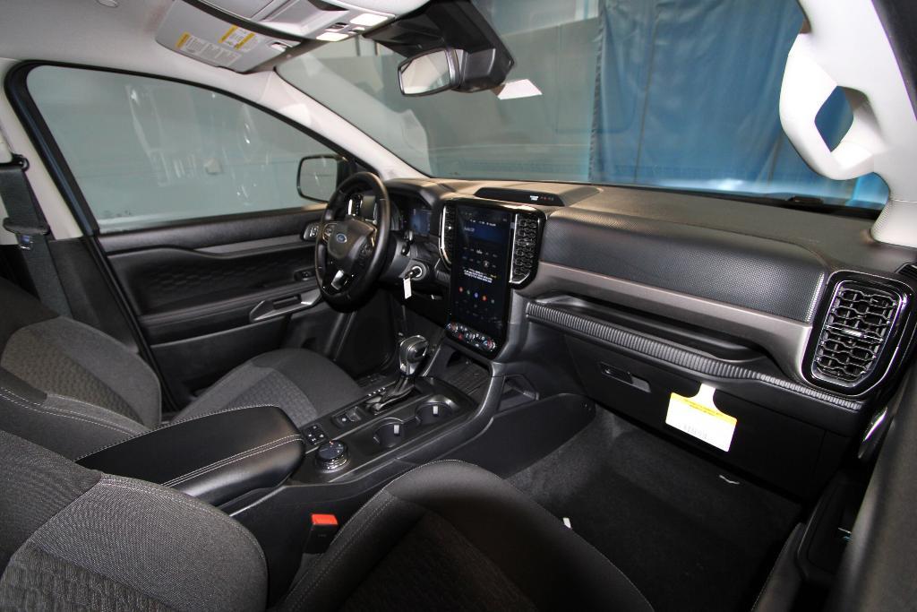 new 2025 Ford Ranger car, priced at $41,213