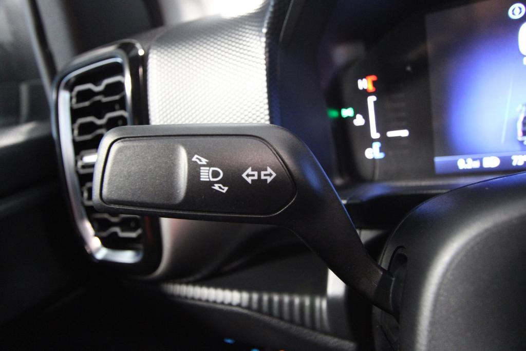 new 2025 Ford Ranger car, priced at $41,213