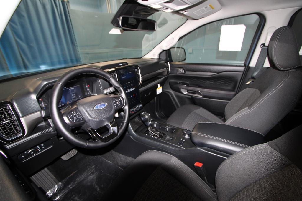 new 2025 Ford Ranger car, priced at $41,213