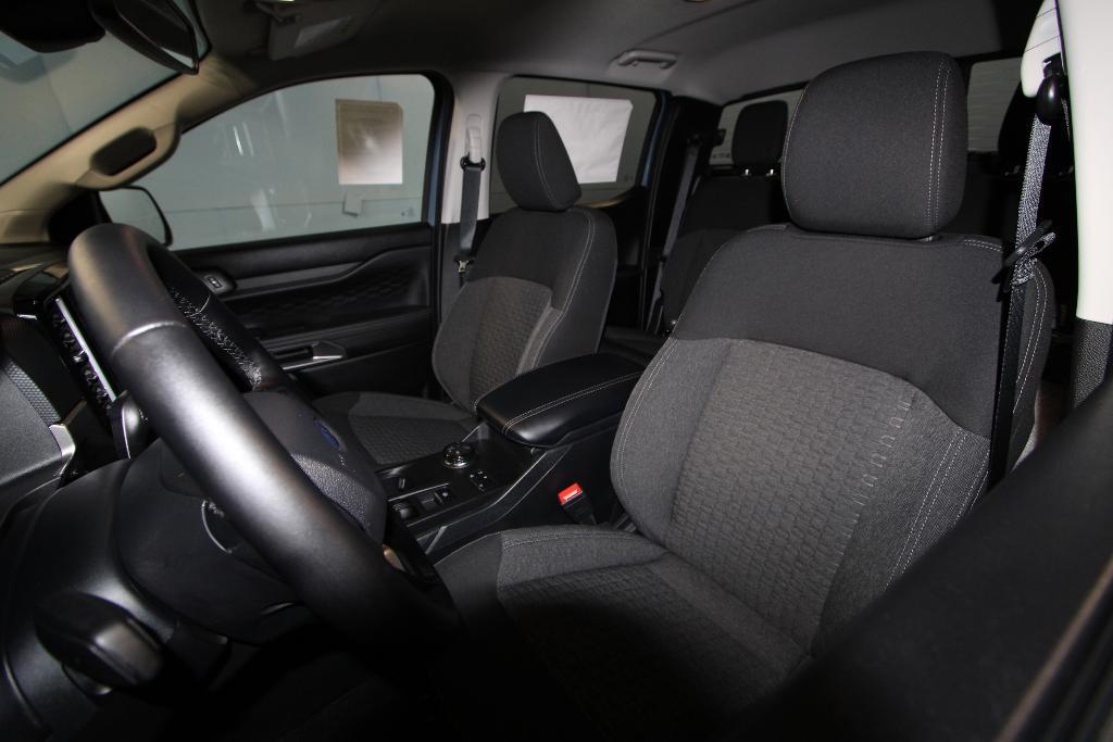 new 2025 Ford Ranger car, priced at $41,213