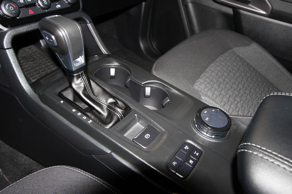 new 2025 Ford Ranger car, priced at $41,213