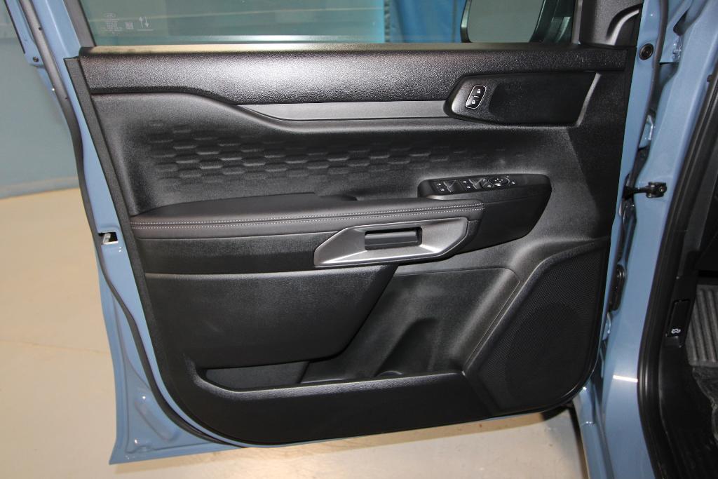 new 2025 Ford Ranger car, priced at $41,213