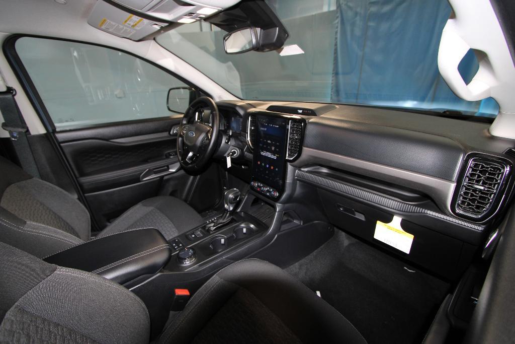 new 2025 Ford Ranger car, priced at $41,213