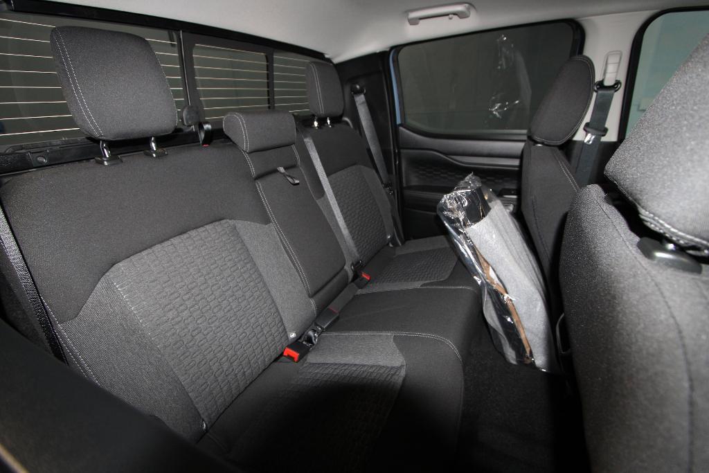 new 2025 Ford Ranger car, priced at $41,213