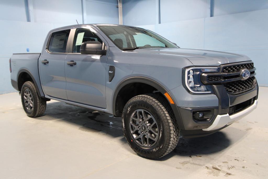 new 2025 Ford Ranger car, priced at $41,213