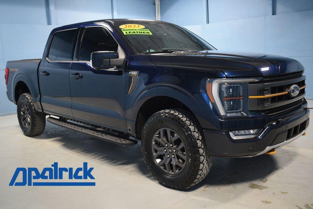 used 2023 Ford F-150 car, priced at $53,991