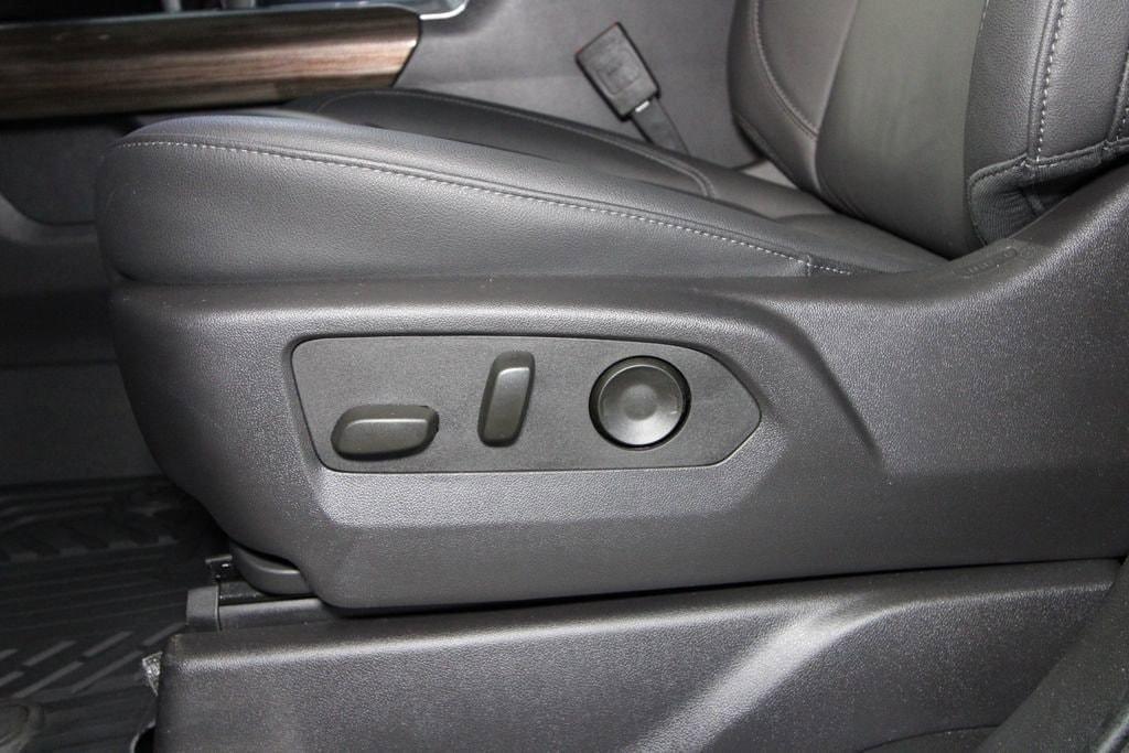 used 2025 Chevrolet Silverado 1500 car, priced at $58,691