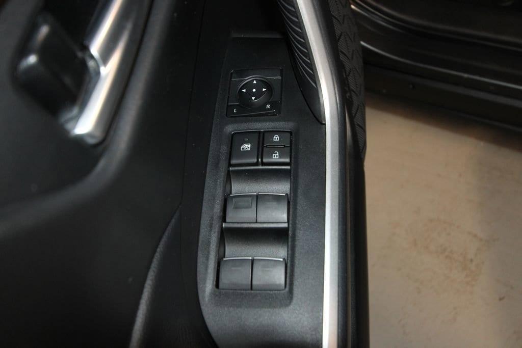 used 2024 Toyota RAV4 car, priced at $33,991