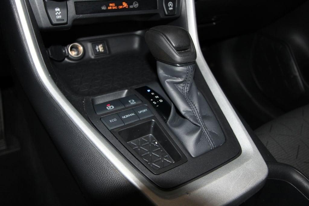 used 2024 Toyota RAV4 car, priced at $33,991