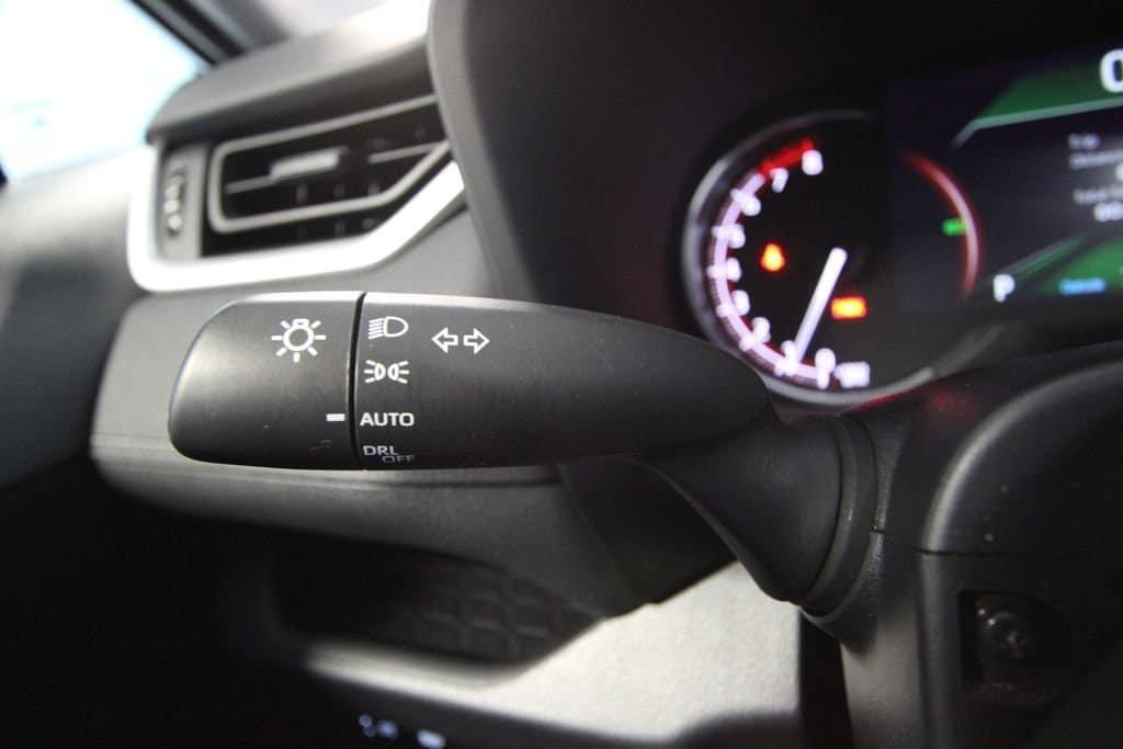used 2024 Toyota RAV4 car, priced at $33,991