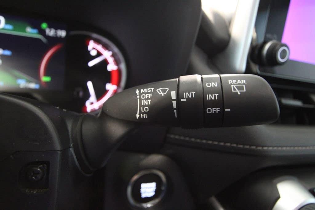 used 2024 Toyota RAV4 car, priced at $33,991