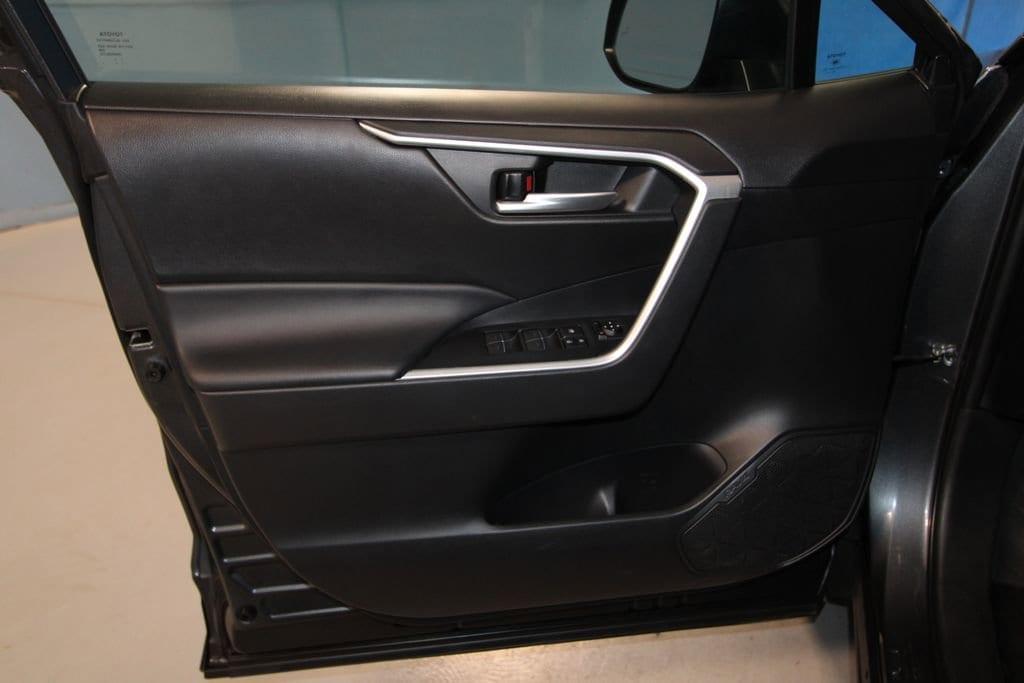 used 2024 Toyota RAV4 car, priced at $33,991