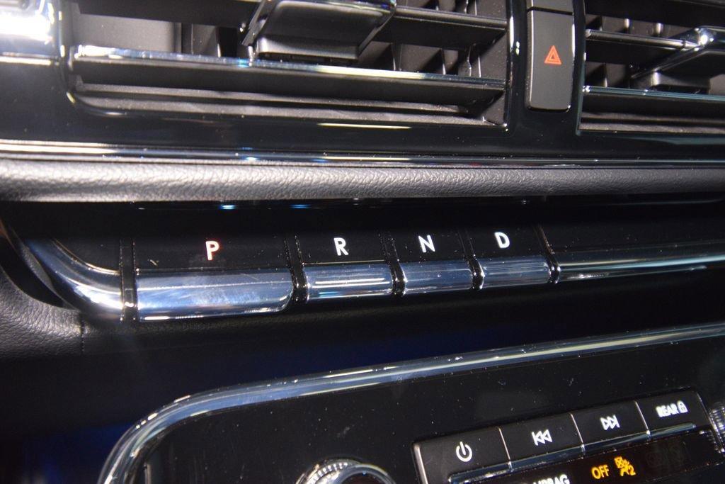 used 2024 Lincoln Navigator L car, priced at $89,995
