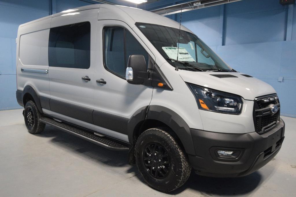 new 2023 Ford Transit-350 car, priced at $68,270