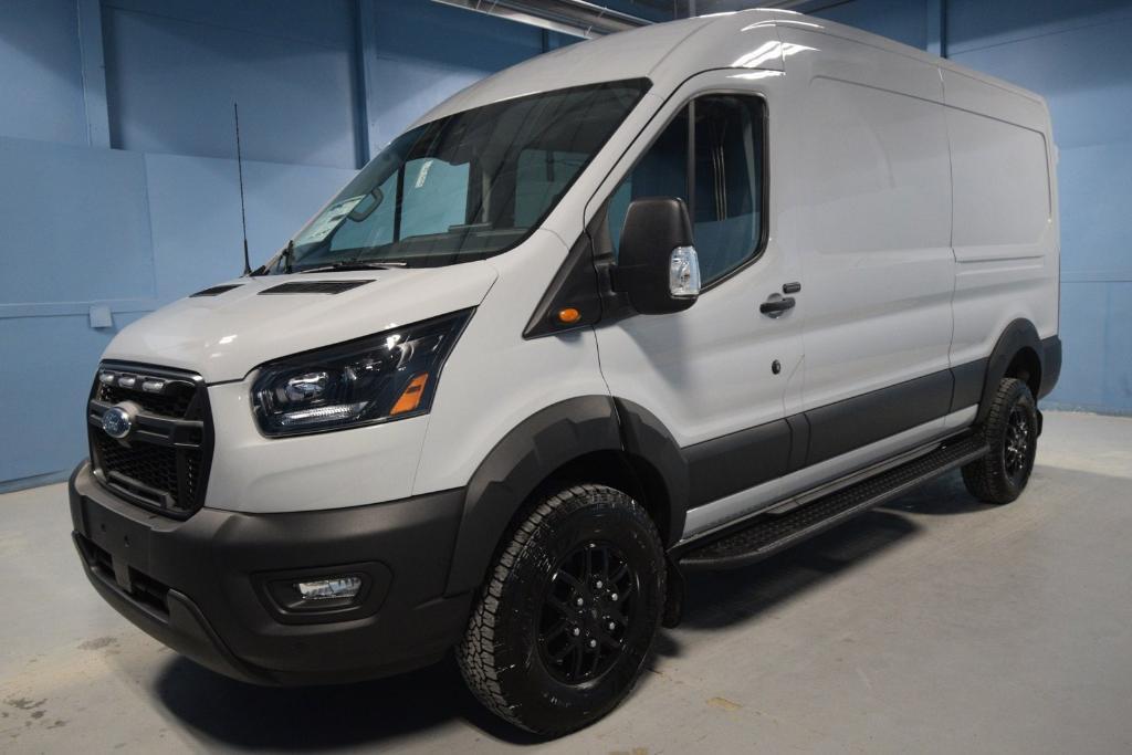 new 2023 Ford Transit-350 car, priced at $63,240