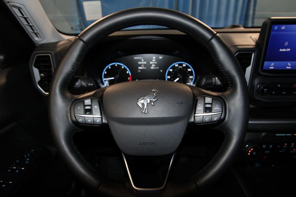 used 2022 Ford Bronco Sport car, priced at $32,991