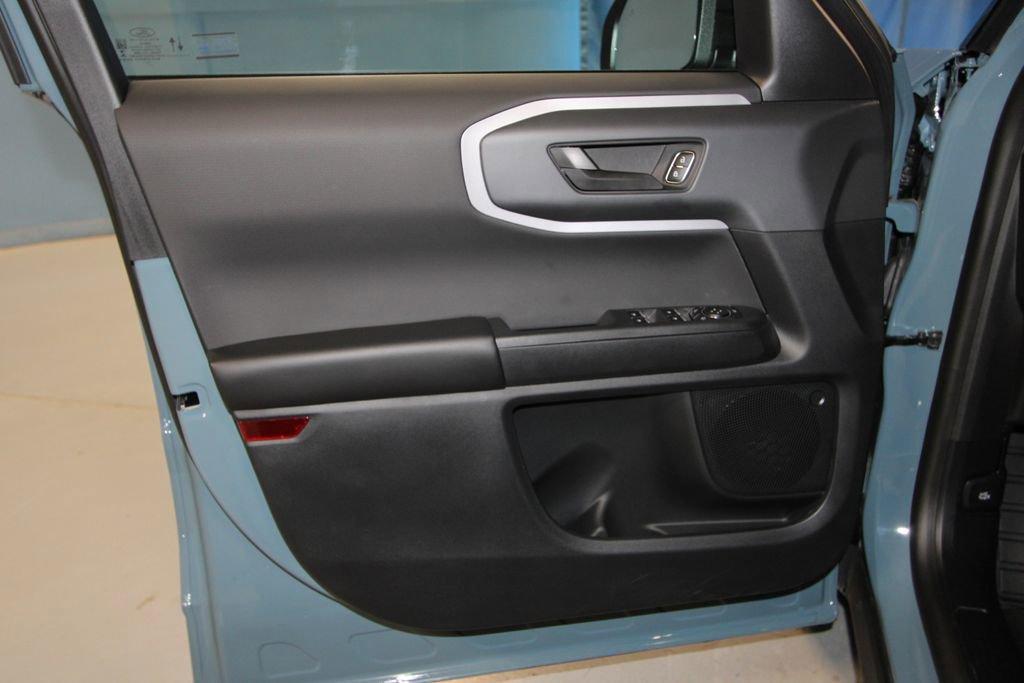 used 2022 Ford Bronco Sport car, priced at $32,991