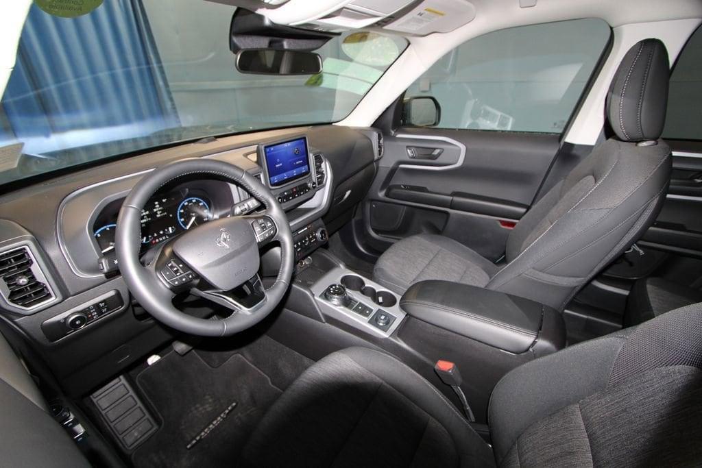 used 2022 Ford Bronco Sport car, priced at $29,991