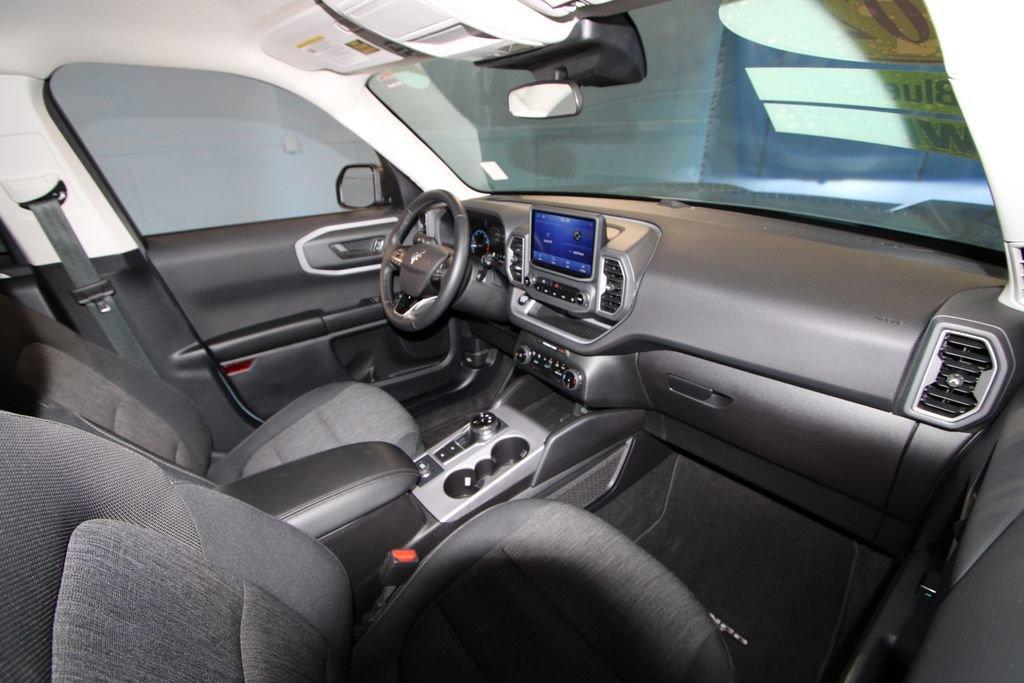 used 2022 Ford Bronco Sport car, priced at $29,991