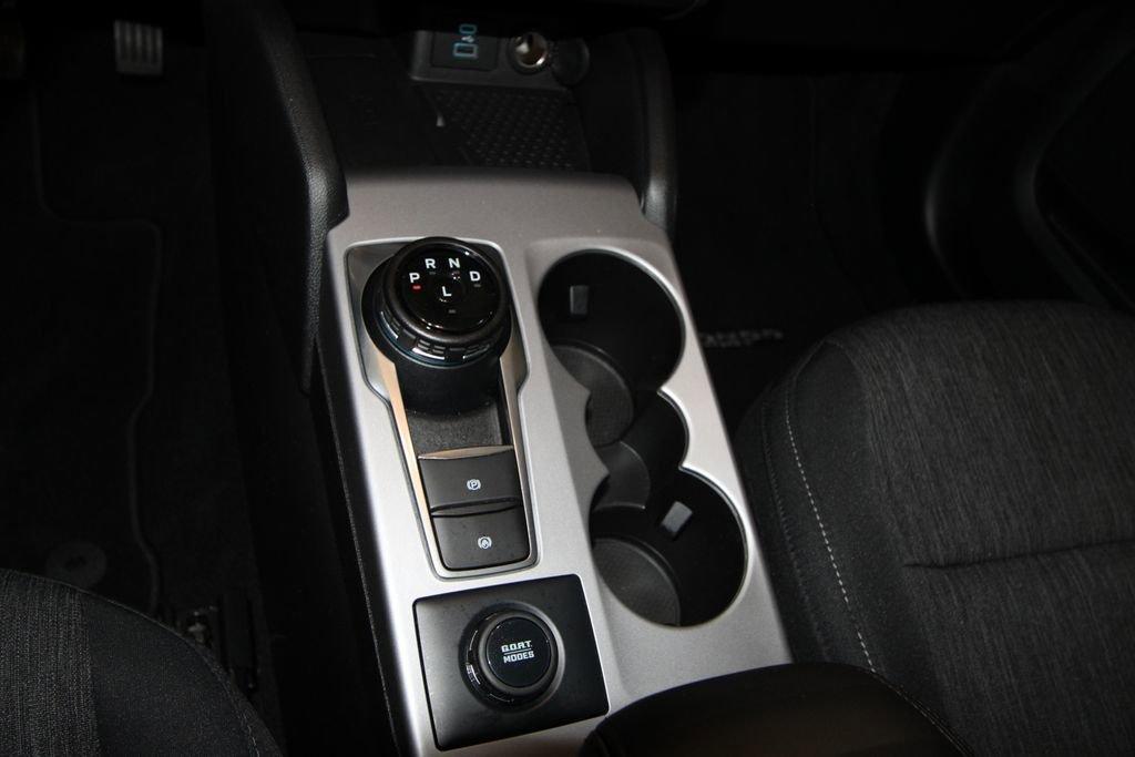 used 2022 Ford Bronco Sport car, priced at $32,991
