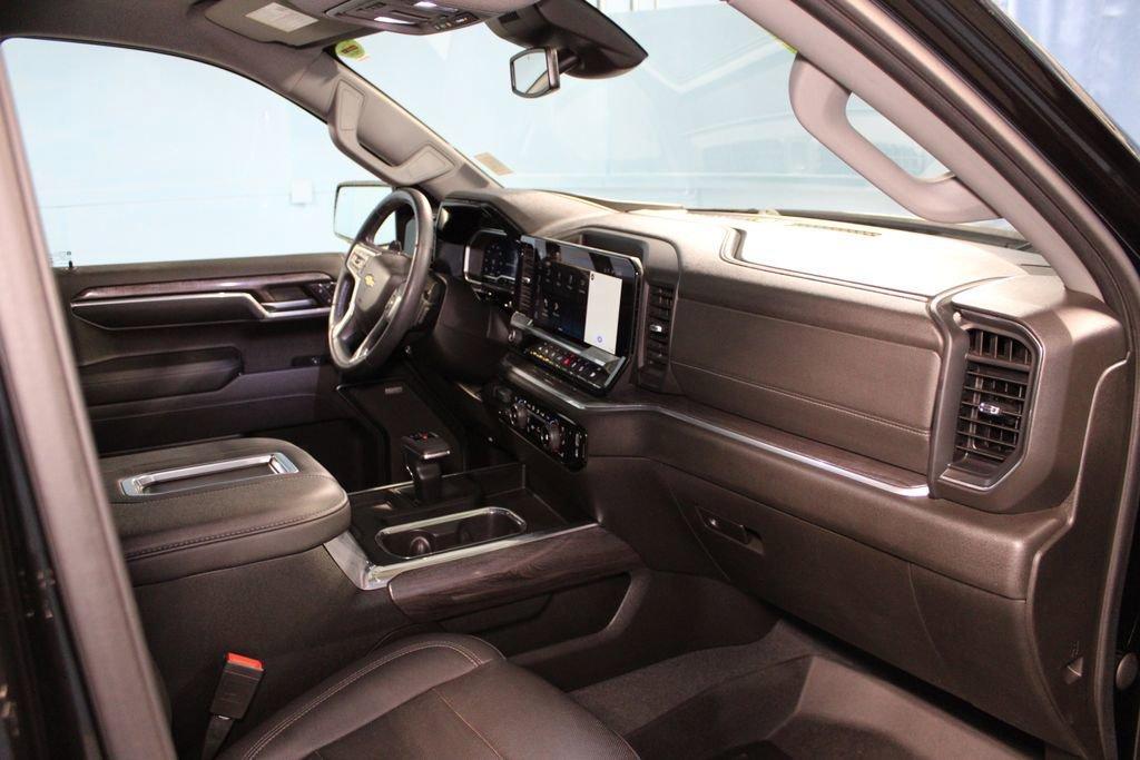 used 2022 Chevrolet Silverado 1500 car, priced at $51,988