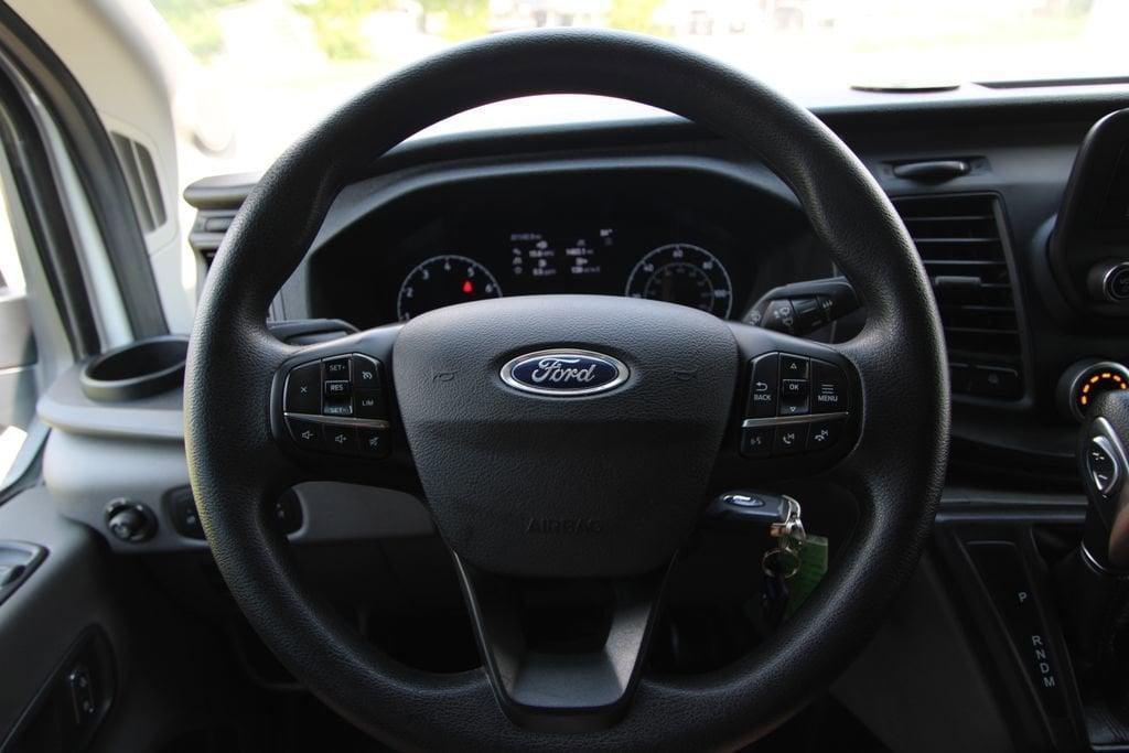 used 2024 Ford Transit-350 car, priced at $48,991
