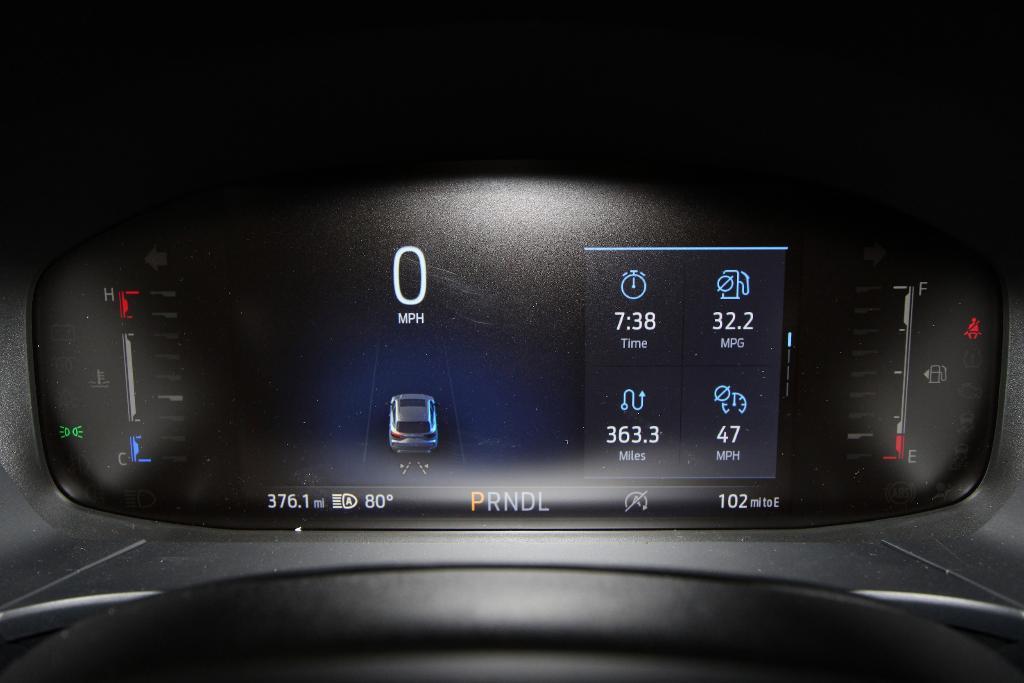 new 2025 Ford Escape car, priced at $30,461